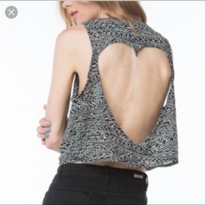 Brandy Melville Crop Top